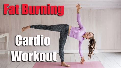 Fat Burning Cardio Easy Workout Fitness Blender Cardio Workout At