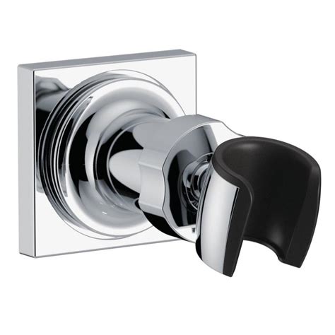 This handshower includes a wall mounting bracket, so there's no need to go behind the wall to enhance your everyday showering experience. Delta ADA Grab Bar Hand Shower Mount in Black-U6300 - The ...