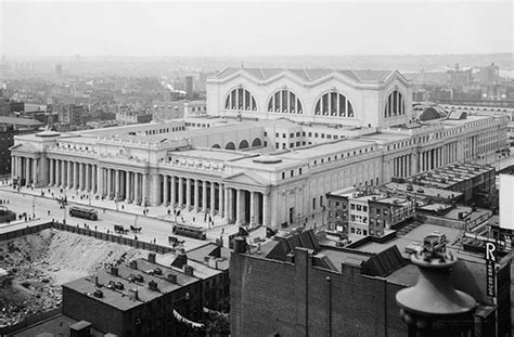 New Yorks Original Penn Station Photo 17 Cbs News