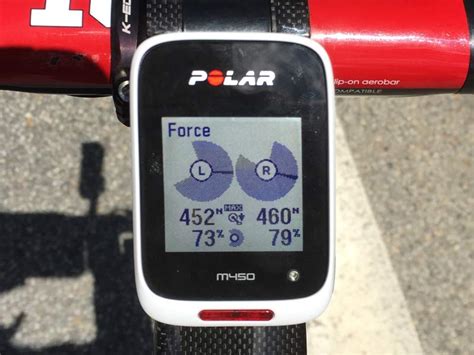 New Polar M450 Gps Cycling Computer Pushes All The Right Buttons V650