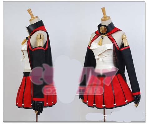 Cosplayandware 19 Kantai Japanese Battleship Musashi Custom Made Uniform Cosplay Cheap Anime