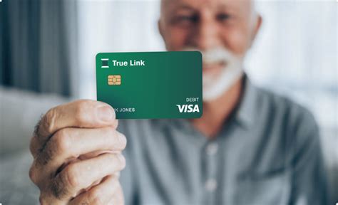 Representative Payees Use True Link Visa® Prepaid