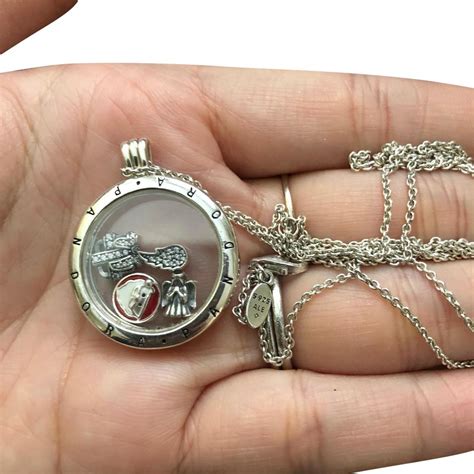 Get recognized and rewarded with the pandora preferred card! PANDORA Necklace - Tradesy