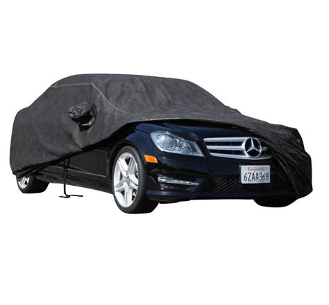 Chevrolet Camaro Waterproof Platinum Series Car Cover Black With