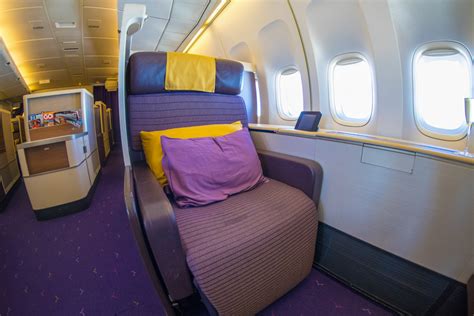 Thai Airways First Class Review Bangkok Sydney Points From The Hot Sex Picture