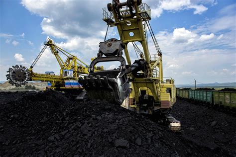 Russias Leading Coal Miner Suek Joins World Coal Association