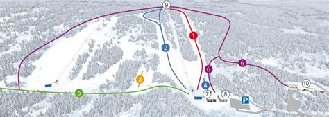 Hetta Hiihtomaa • Ski Holiday • Reviews • Skiing