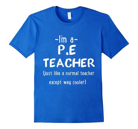 Funny Pe Teacher Shirt I’m A P E Teacher Art Artvinatee