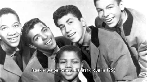 Cicatrices, his debut album was released in. FRANKIE LYMON DEAD OF A HEROIN OVERDOSE - YouTube