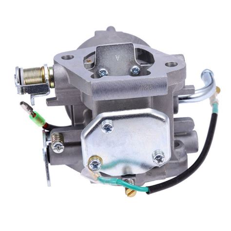 The one that you find on kohler brand new. Carb 24853 50-S For Kohler Carburetor Kit CV18S CV20S ...
