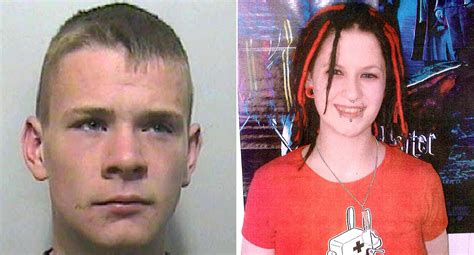 Teen Murderer Who Killed Woman Because She Was A Goth Has Prison
