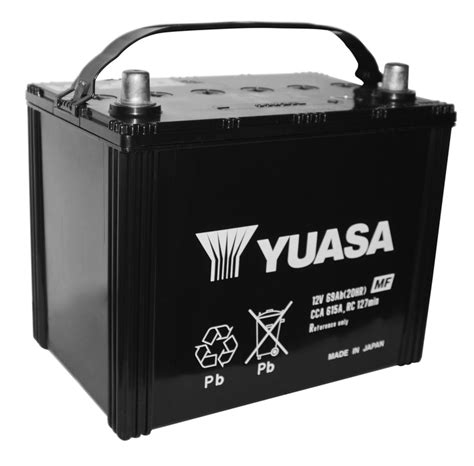 Batería Para Carros Yuasa Epy 85d26l Todo Baterías Perú Instalación