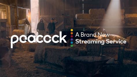 Nbc Peacock Streaming Service Promo Youtube
