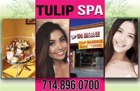 Tulip Spa Oc Massage And Spa