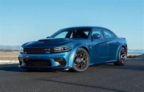 2023 Dodge Charger Hellcat Redesign