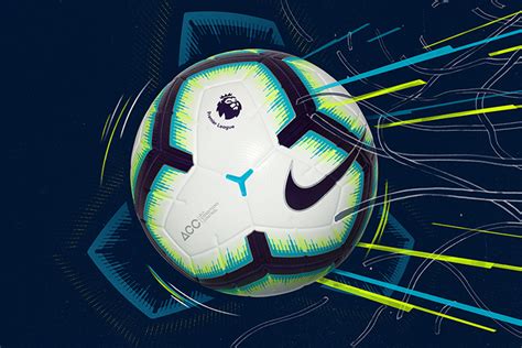 Nike Launches Merlin Ball For 201819 Premier League