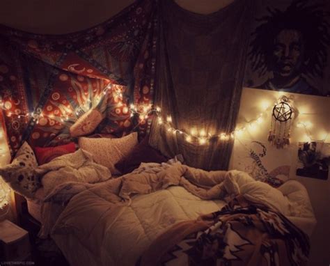 Hipster Bedroom On Tumblr