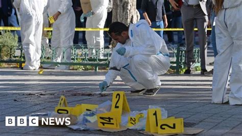 Tunis Attack Suicide Bomber Was Jobless Graduate Bbc News