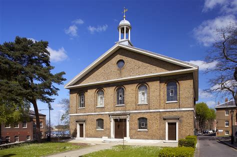 Royal Dockyard Church - Chatham Historic Dockyard Trust