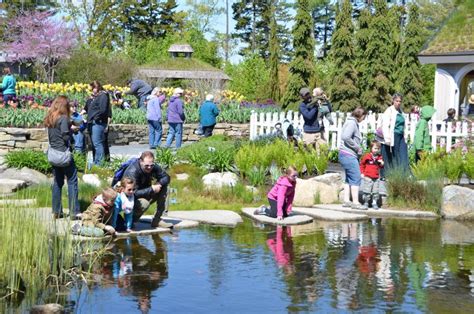 Coastal Maine Botanical Gardens Offers Free ‘maine Days Wiscasset