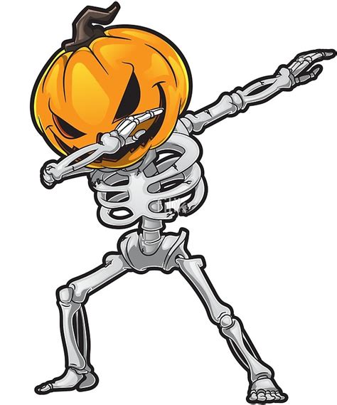 Halloween Skeleton Clipart At Getdrawings Free Download