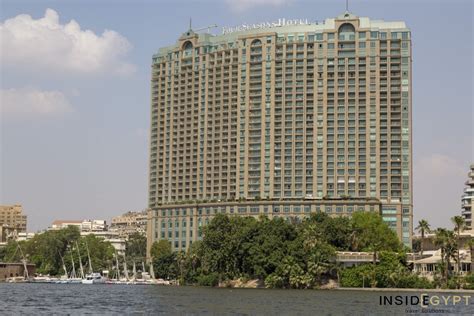 The Four Seasons Hotel Cairo At The First Residence Inside Egypt