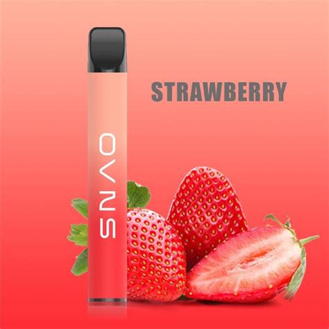 China Customized 500 Puff Disposable Vape Manufacturers Suppliers Factory Direct Wholesale Ovns