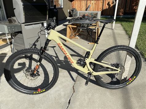 2020 Santa Cruz Hightower X01 Cc Rsv Xl V4 For Sale