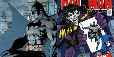 10 Best Batman Artists Of All Time