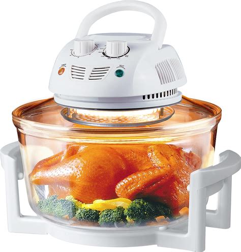 Nutrichef Convection Ovens Air Fryer Infrared Oven Halogen Countertop Hot Sex Picture