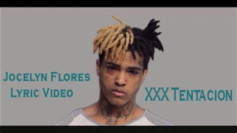 xxxtentacion jocelyn flores lyrics 8d audio lyric video youtube