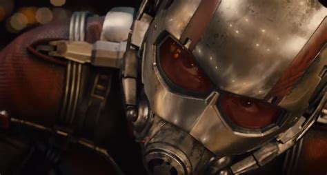 First Full Trailer For Marvels Ant Man Now Online