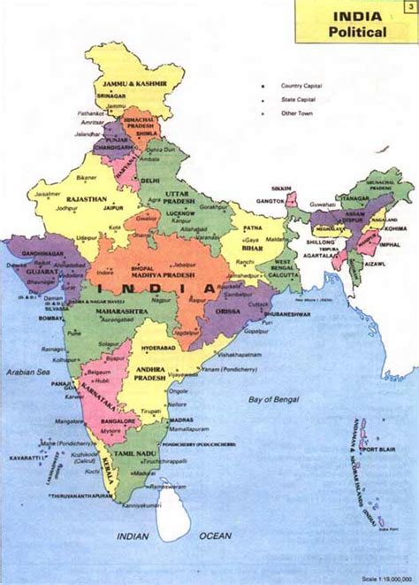 India political map shows in detail the states, capital cities as well as the bordering countries of india. gudu ngiseng blog: political map of kashmir