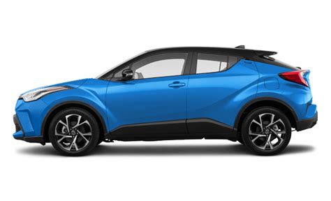 Summerside Toyota The 2021 C Hr Xle Premium