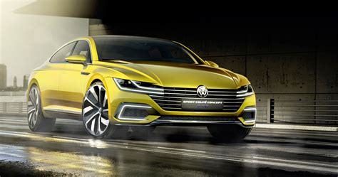 Volkswagen Sport Coupé Gte Concept Driving Plugin