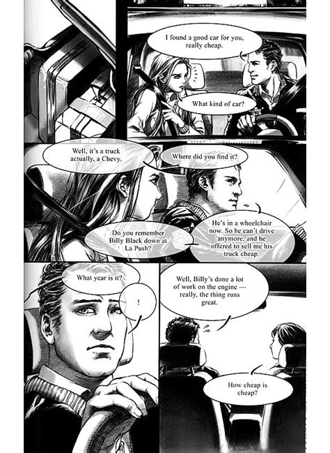 The Twilight Graphic Novel Review