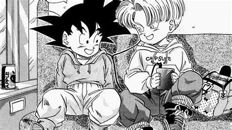 Dragon Ball Super Goten E Trunks Potrebbero Tornare Nel Prossimo Arco