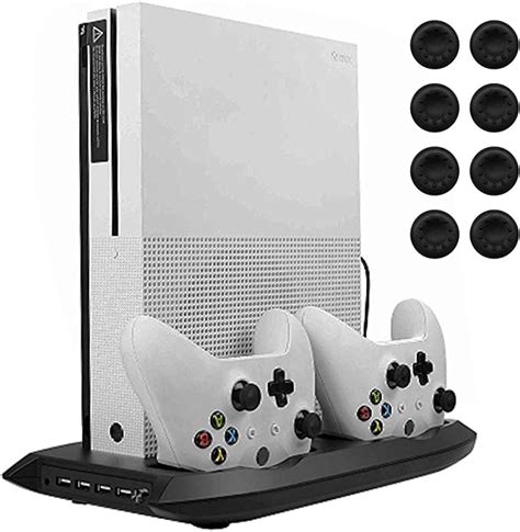 Lictin For Xbox One S Stand Video Games