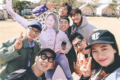 The show airs on sbs as part of their good sunday lineup. "Running Man" Celebrates 500 Episodes!