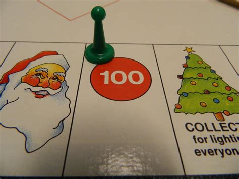 The Christmas Game 1980 Board Game Review And Instructions Geeky