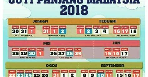 Check spelling or type a new query. Kalendar Kuda Tahun 2020 Malaysia - MY PANDUAN