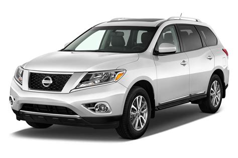 2015 Nissan Pathfinder Pricing Rises Slightly To 30395