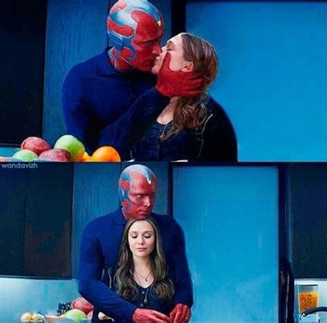 Wanda/vision will prove that the mcu is the house of m universe, here's why (youtu.be). He's not dead guys, I know what what we think we saw, but ...