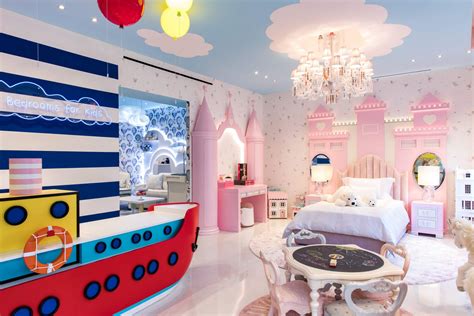 Dream Bedrooms For Kids