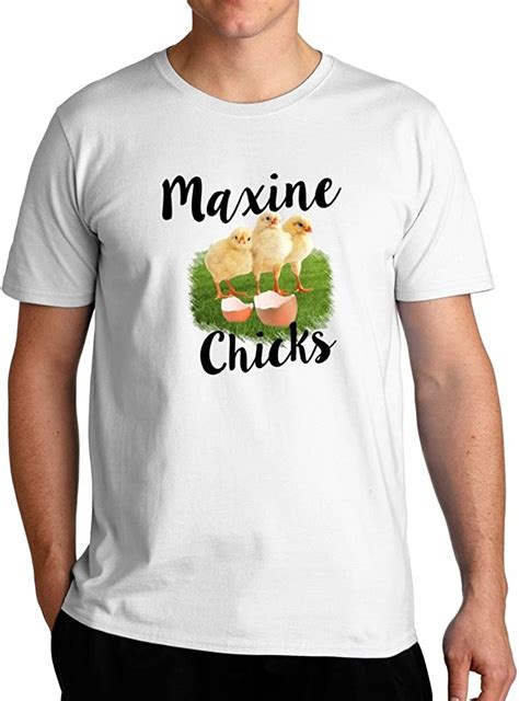 Eddany Maxine Chicks T Shirt Amazon Ca Clothing Accessories