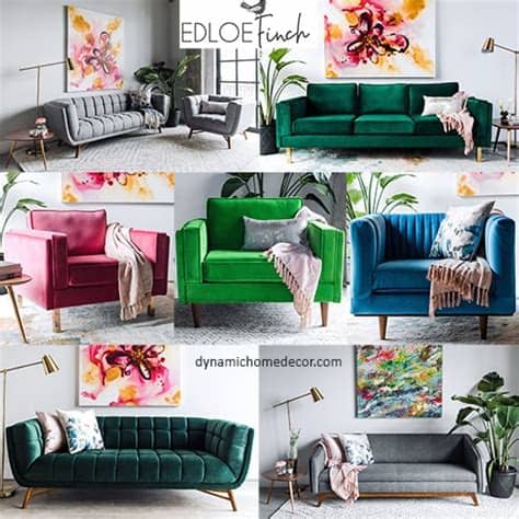You can see how to get to dynamic home decor on our website. Furniture, Lighting, & Home Decor. Free Shipping & Great ...