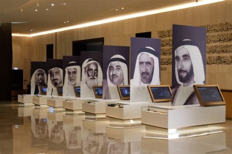 Dubai World Hub Born From Desert And Louvre Abu Dhabi ~ Batnomad