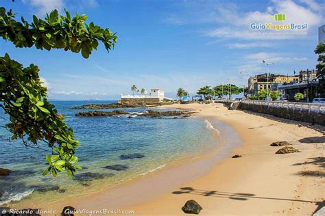 10 Melhores Praias De Salvador