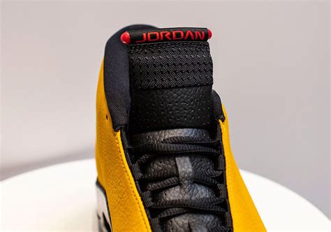 Fittingly titled the black ferrari, this colorway boasts materials that resemble a ferrari interior. Where to Buy the "Yellow Ferrari" Jordan 14 - HOUSE OF HEAT | Sneaker News, Release Dates and ...