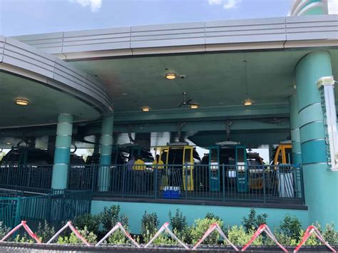 Photos Cast Members Now Training For Skyliner Operations At Disneys